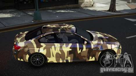 BMW M3 Xadisa S9 для GTA 4