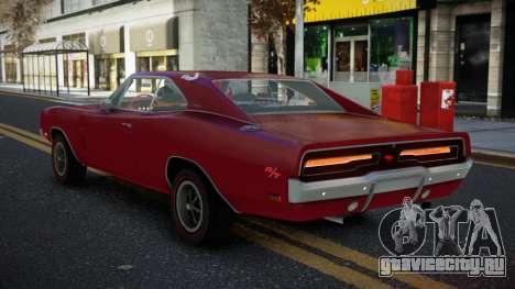 Dodge Charger Yapayos для GTA 4