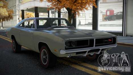 Dodge Charger Jiwiy для GTA 4