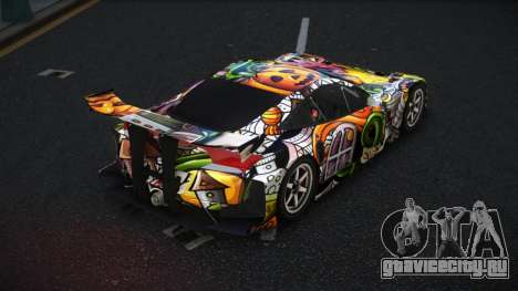 Honda HSV Bries S12 для GTA 4