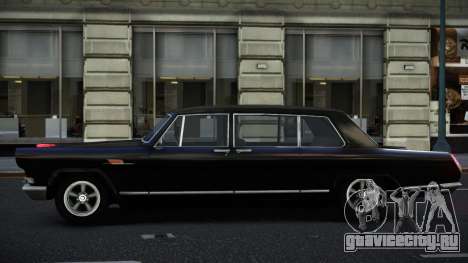Hongqi CA770 Punetoro для GTA 4