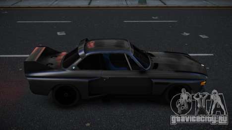 BMW 3.0 CSL Fuyih для GTA 4