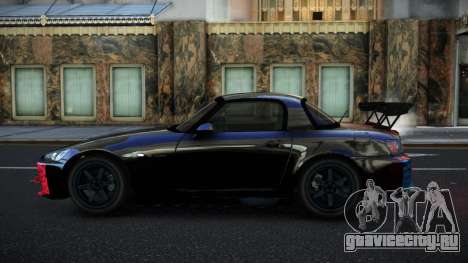 Honda S2000 Ajody S14 для GTA 4