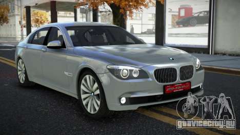 BMW 760Li Kueke для GTA 4