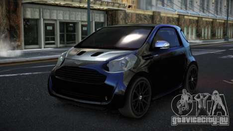 Aston Martin Cygnet Wafqoram для GTA 4