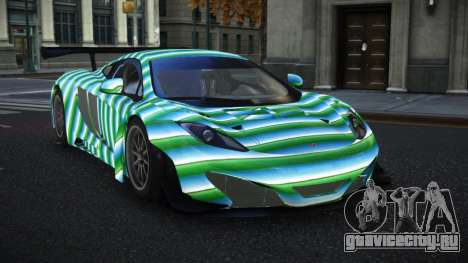 McLaren MP4 Vinse S7 для GTA 4