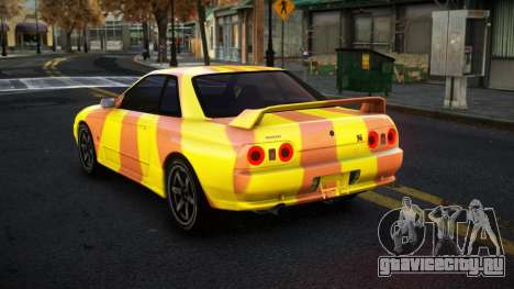 Nissan Skyline R32 Droic S12 для GTA 4