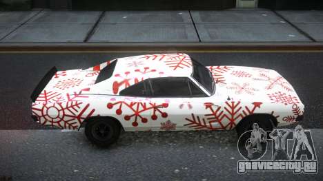 Dodge Charger Rathony S8 для GTA 4