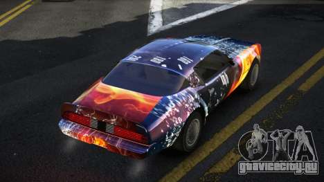 Pontiac Trans AM Exabin S2 для GTA 4