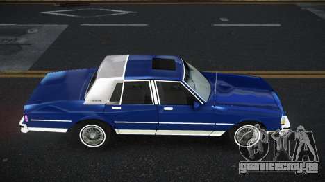 Chevrolet Caprice Siymedo для GTA 4