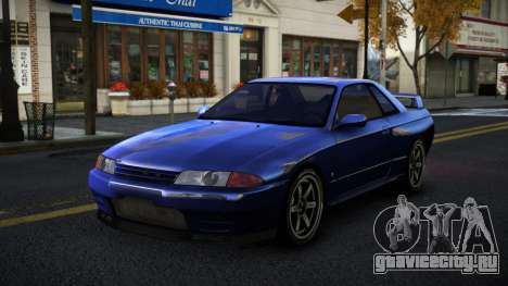 Nissan Skyline R32 Droic S13 для GTA 4