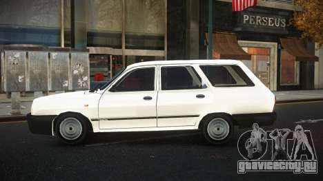 Dacia Break Juyxeg для GTA 4