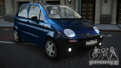 Daewoo Matiz Tofrupave для GTA 4