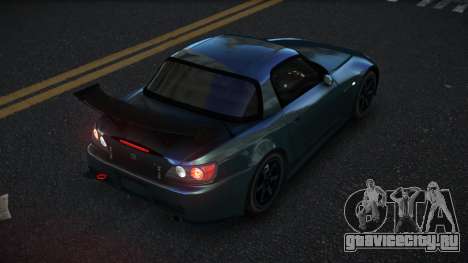 Honda S2000 Ajody для GTA 4