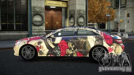 Mercedes-Benz E500 Mazorin S14 для GTA 4