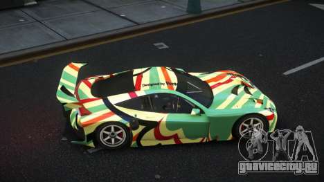 Honda HSV Bries S13 для GTA 4