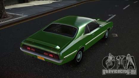 Mercury Cyclone Vogetuwu для GTA 4