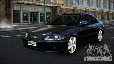 Honda Civic Qavkum для GTA 4