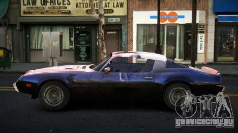 Pontiac Trans AM Exabin S14 для GTA 4