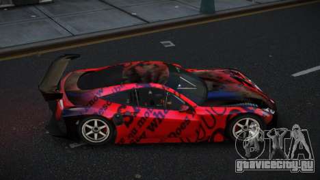 Honda HSV Bries S10 для GTA 4