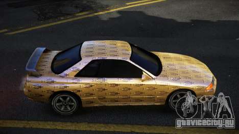 Nissan Skyline R32 Droic S5 для GTA 4