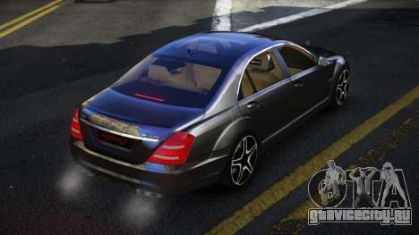 Mercedes-Benz S65 AMG Licizu для GTA 4