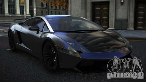 Lamborghini Gallardo Zisuzu для GTA 4