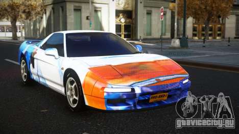 Honda NSX Liyan S8 для GTA 4