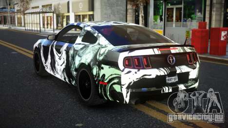 Ford Mustang Abvin S9 для GTA 4