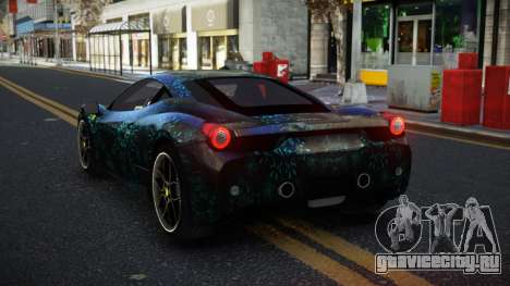 Ferrari 458 Ahemiry S14 для GTA 4