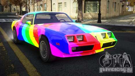 Pontiac Trans AM Exabin S4 для GTA 4
