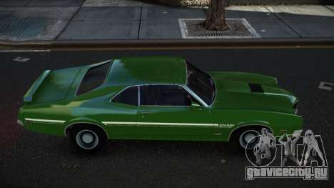 Mercury Cyclone Vogetuwu для GTA 4