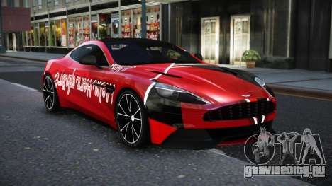 Aston Martin Vanquish Joxa S8 для GTA 4