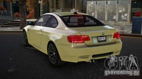 BMW M3 Xadisa для GTA 4