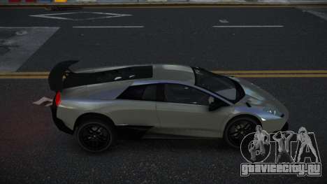 Lamborghini Murcielago Retvave для GTA 4