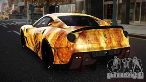 Ferrari 599XX Hunsy S6 для GTA 4