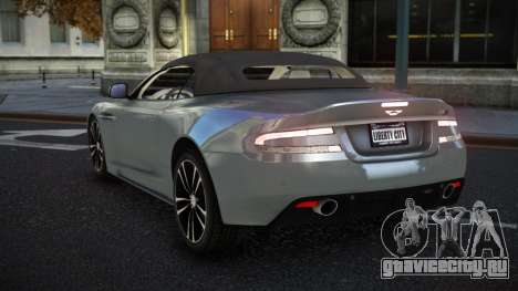 Aston Martin DBS Yohyum для GTA 4