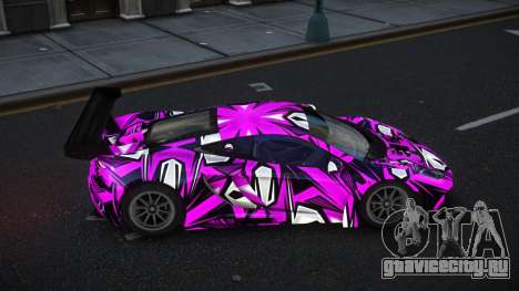 McLaren MP4 Vinse S8 для GTA 4