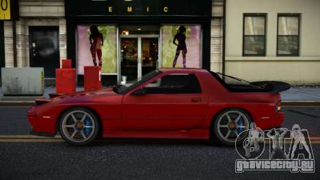 Mazda RX-7 Gipo для GTA 4