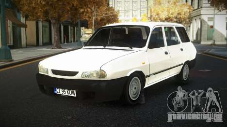 Dacia Break Juyxeg для GTA 4