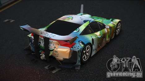 Honda HSV Bries S1 для GTA 4