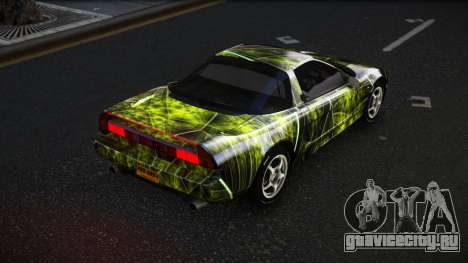 Honda NSX Liyan S5 для GTA 4