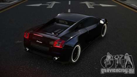 Lamborghini Gallardo Tuga для GTA 4