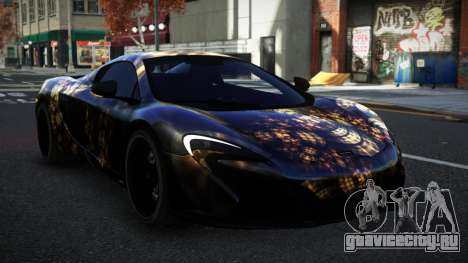 McLaren 650S Tinley S12 для GTA 4