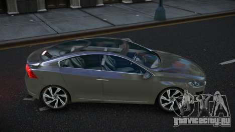 Volvo S60 Jimsixeh для GTA 4