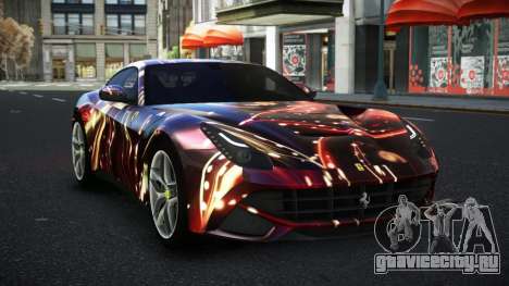 Ferrari F12 Jaic S9 для GTA 4