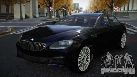 BMW M6 Malgabawe для GTA 4