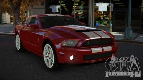 Ford Mustang Halevok для GTA 4