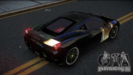 Ferrari 458 Ahemiry S10 для GTA 4