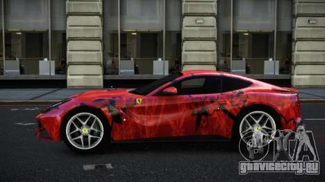 Ferrari F12 Jaic S8 для GTA 4